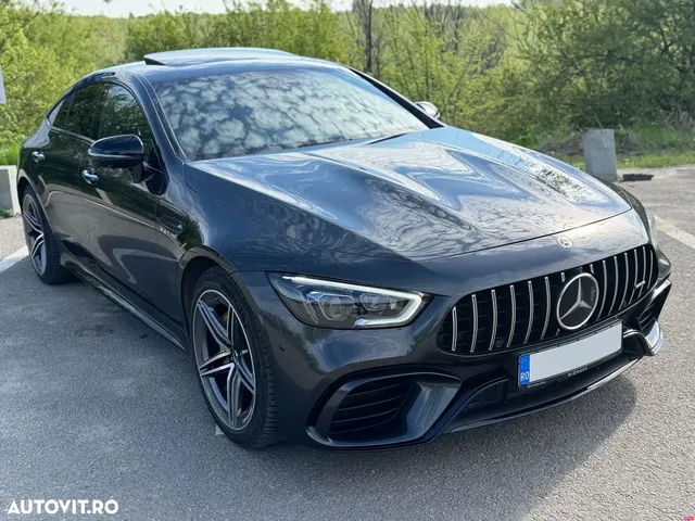 MERCEDES-BENZ AMG GT