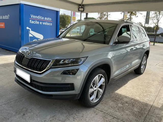 SKODA KODIAQ