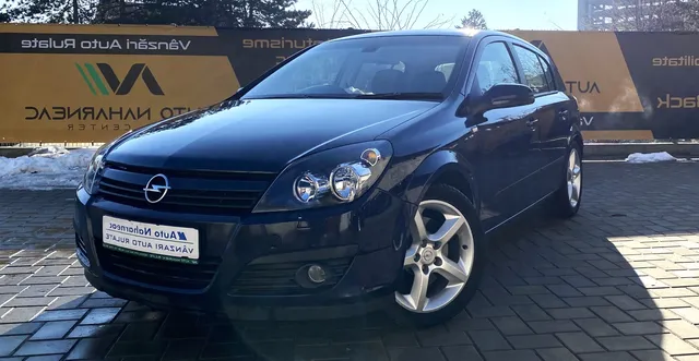 OPEL ASTRA