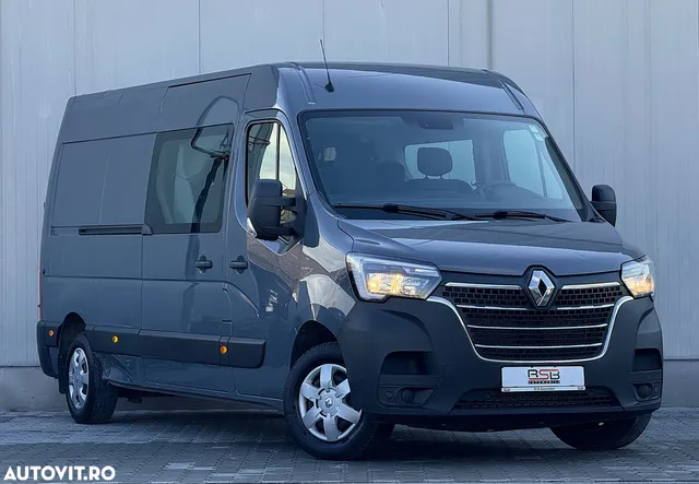 RENAULT MASTER