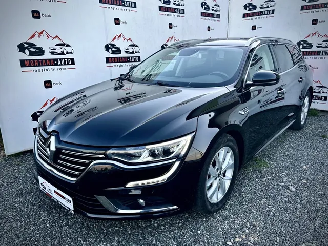 RENAULT TALISMAN