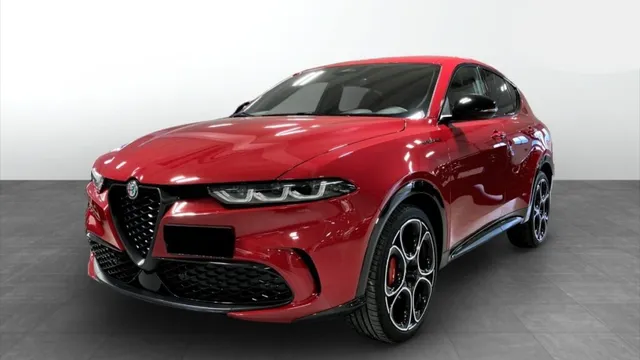 ALFA ROMEO TONALE