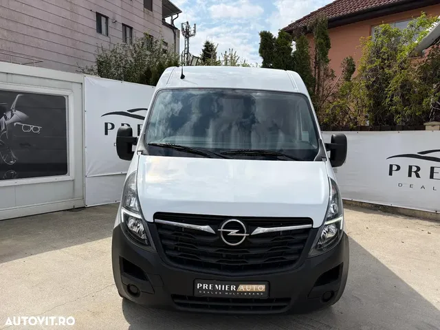 OPEL MOVANO