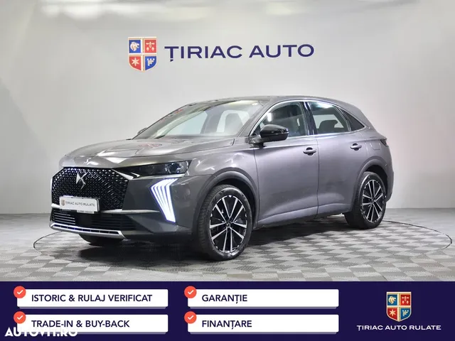 DS AUTOMOBILES DS 7