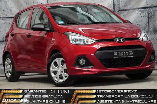 HYUNDAI I10