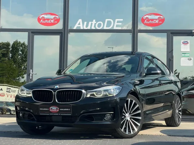 BMW 3 SERIES