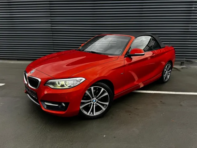 BMW 2 SERIES
