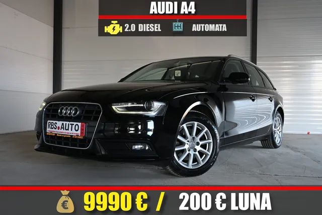 AUDI A4