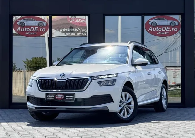 SKODA KAMIQ