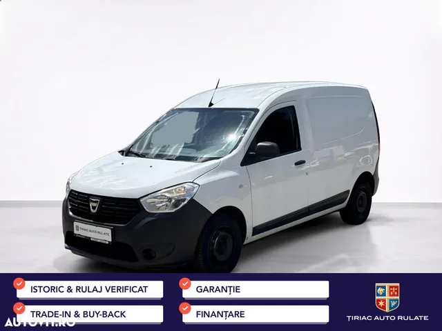 DACIA DOKKER