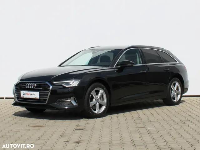 AUDI A6 AVANT