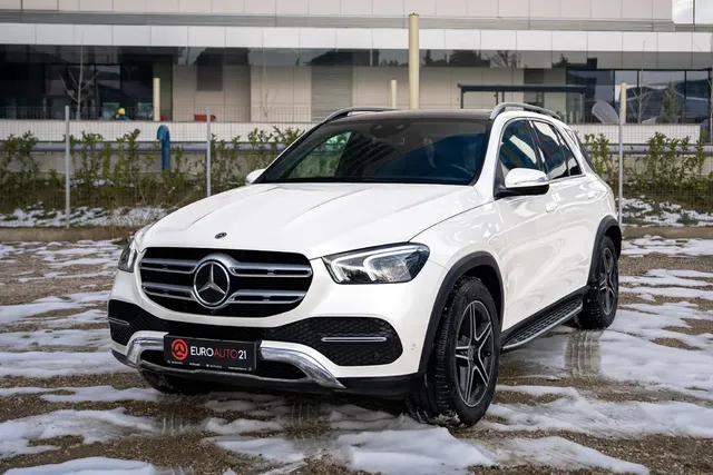 MERCEDES-BENZ GLE