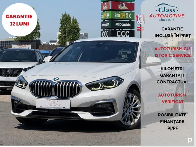 BMW 1 SERIES