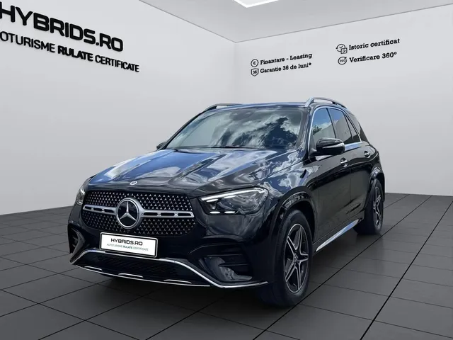 MERCEDES-BENZ GLE