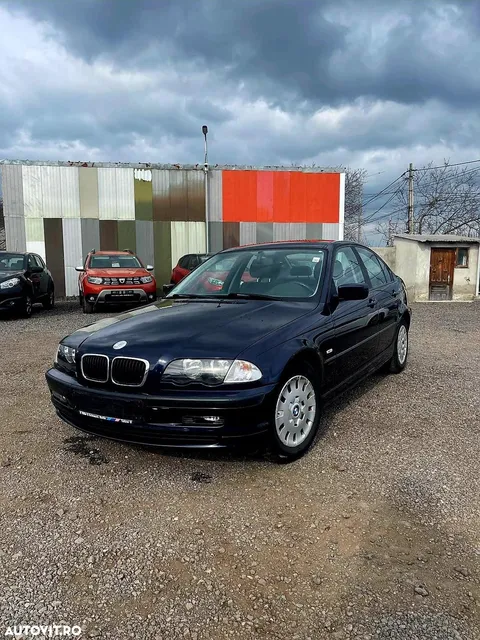 BMW 316I