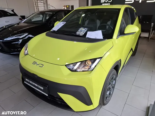 BYD DOLPHIN
