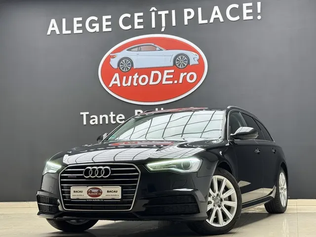 AUDI A6