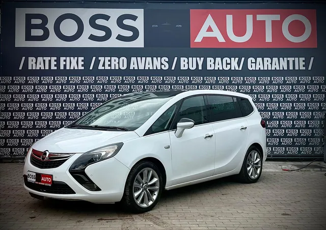 OPEL ZAFIRA