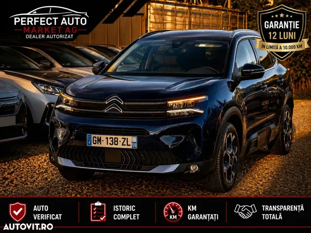 CITROEN C5 AIRCROSS