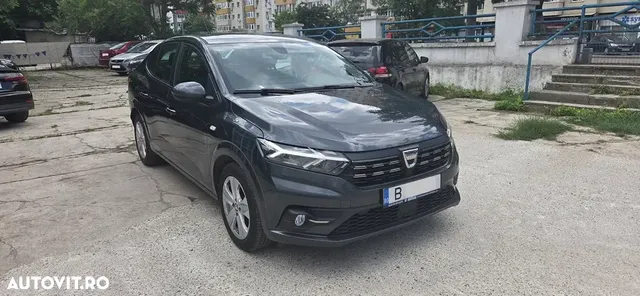 DACIA LOGAN