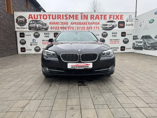BMW 5 SERIES