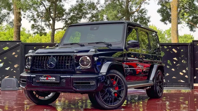 MERCEDES-BENZ G CLASS
