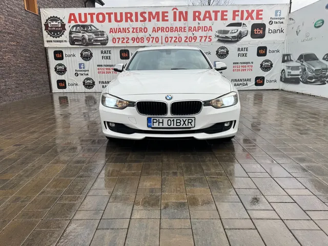 BMW 3 SERIES