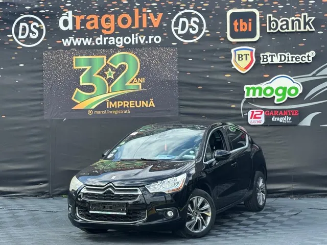 DS AUTOMOBILES DS 4