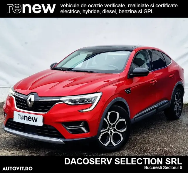 RENAULT ARKANA