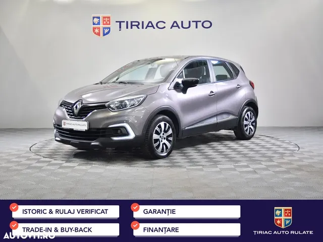 RENAULT CAPTUR