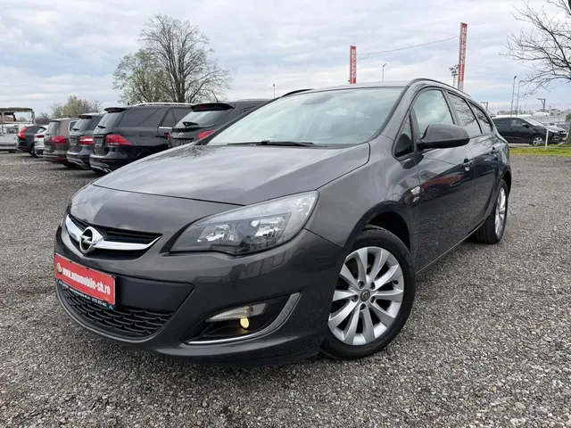 OPEL ASTRA