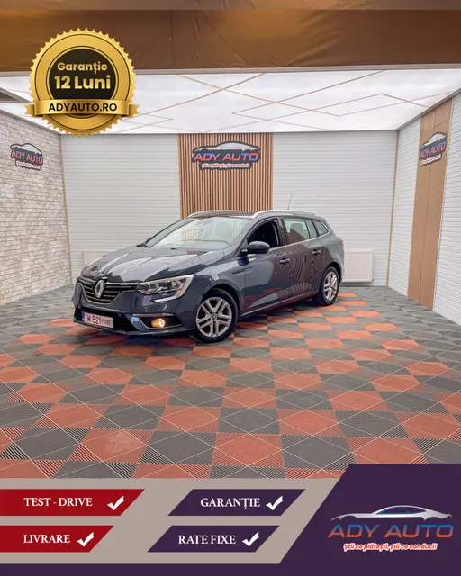 RENAULT MEGANE