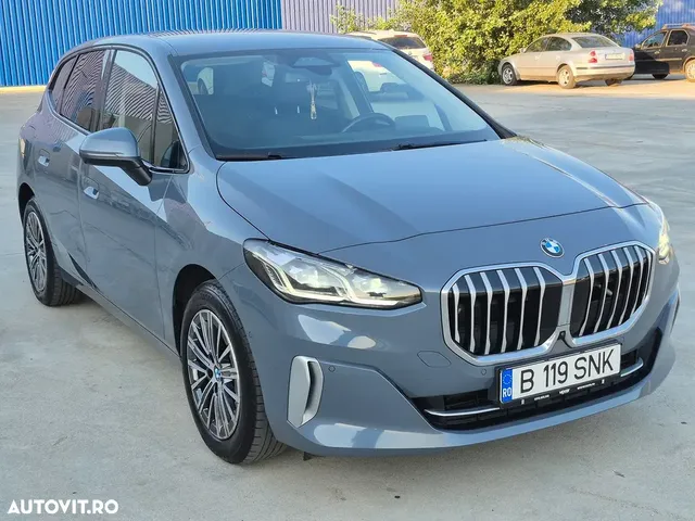 BMW 2 SERIES