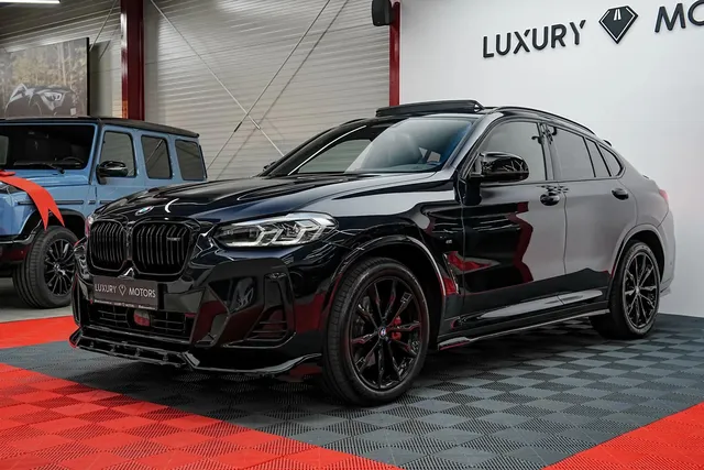 BMW X4