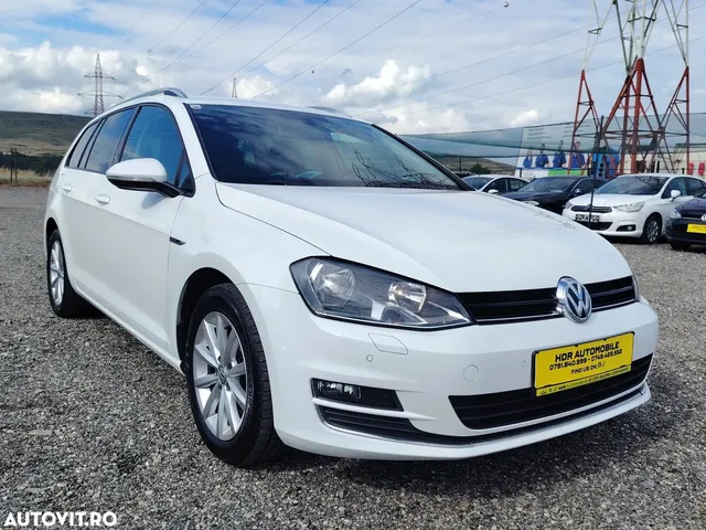 VOLKSWAGEN GOLF VARIANT
