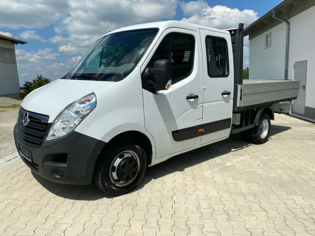 OPEL MOVANO