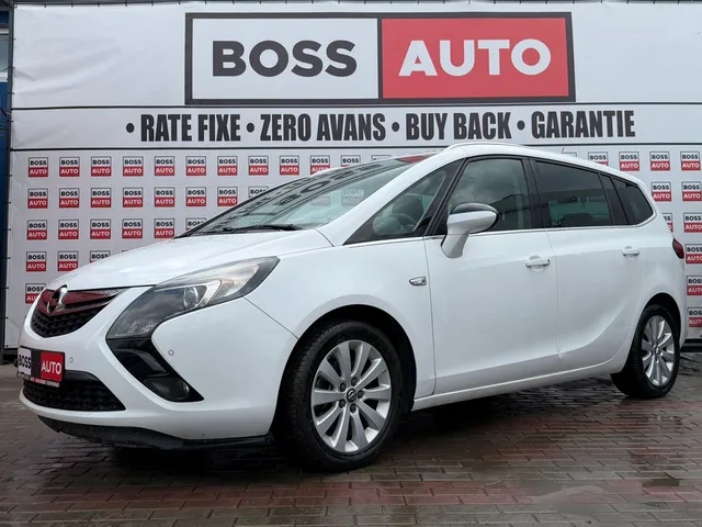 OPEL ZAFIRA