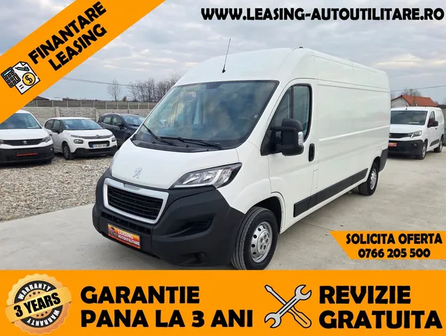 PEUGEOT BOXER