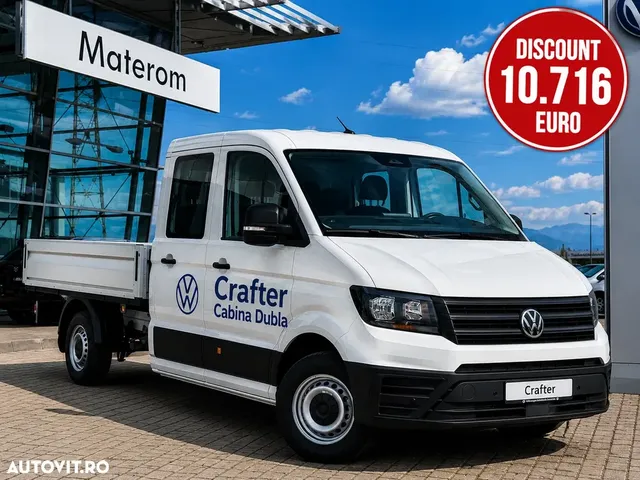 VOLKSWAGEN CRAFTER