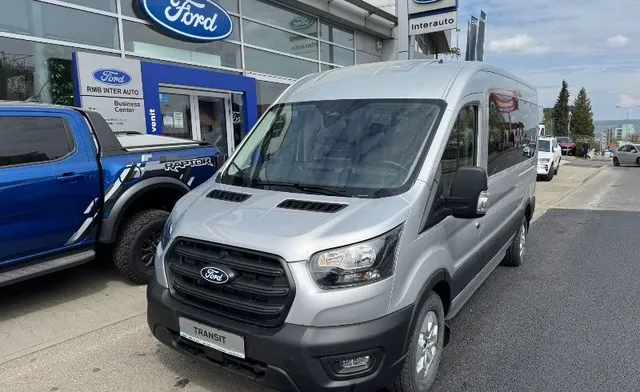 FORD TRANSIT
