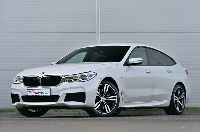 BMW 630D