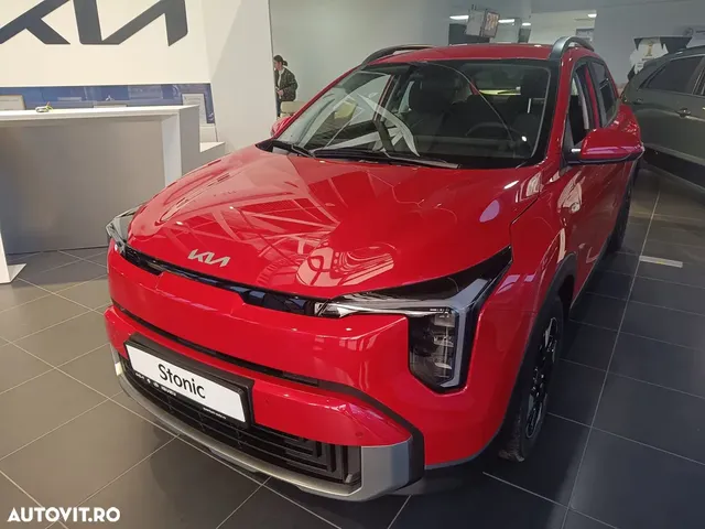 KIA STONIC