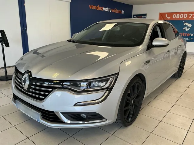 RENAULT TALISMAN