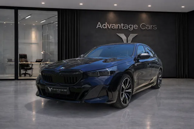 BMW 5 SERIES