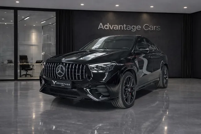 MERCEDES-BENZ GLE