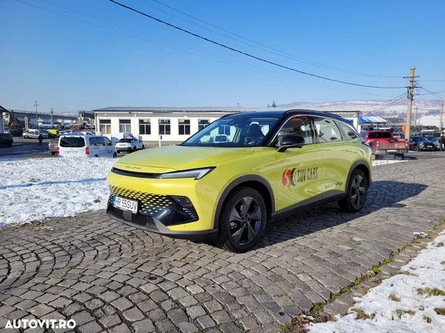 BAIC X55