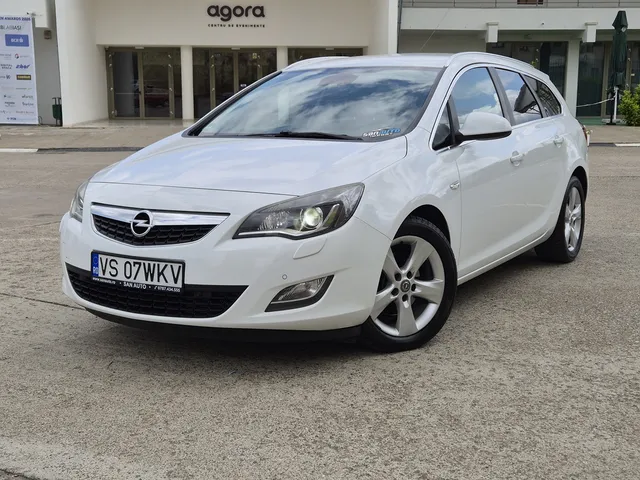 OPEL ASTRA