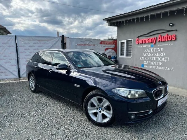 BMW 520D