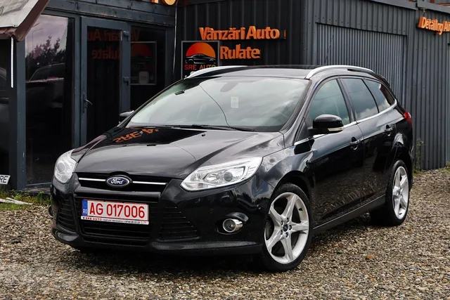 FORD FOCUS