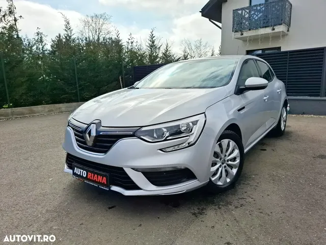 RENAULT MEGANE